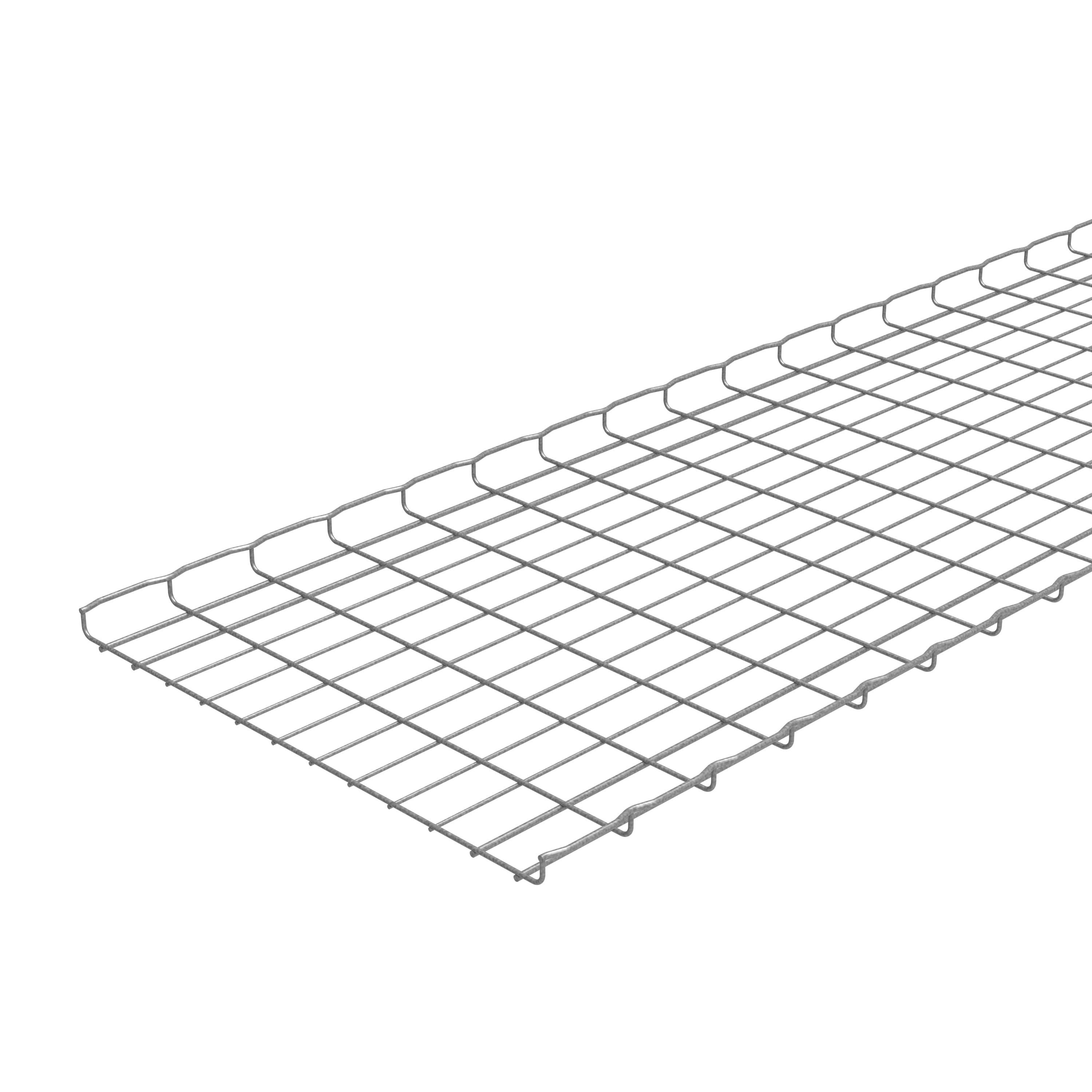 Lcm - CABLOFIL CF 30/600 - Chemin de câbles fil BS 3M ZnAl