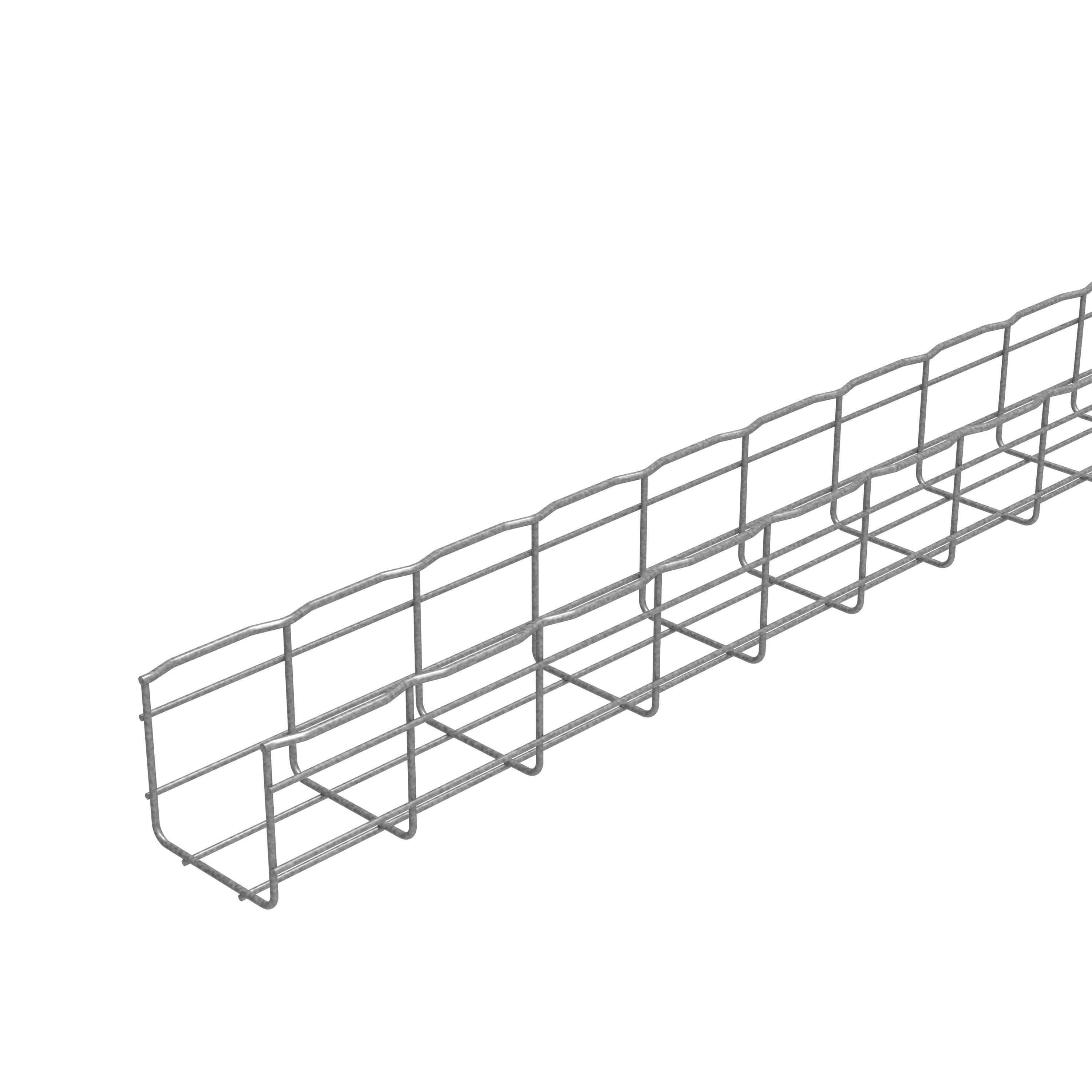 Lcm - CABLOFIL CF 105/100 - Chemin de câbles fil BS 3M Znal