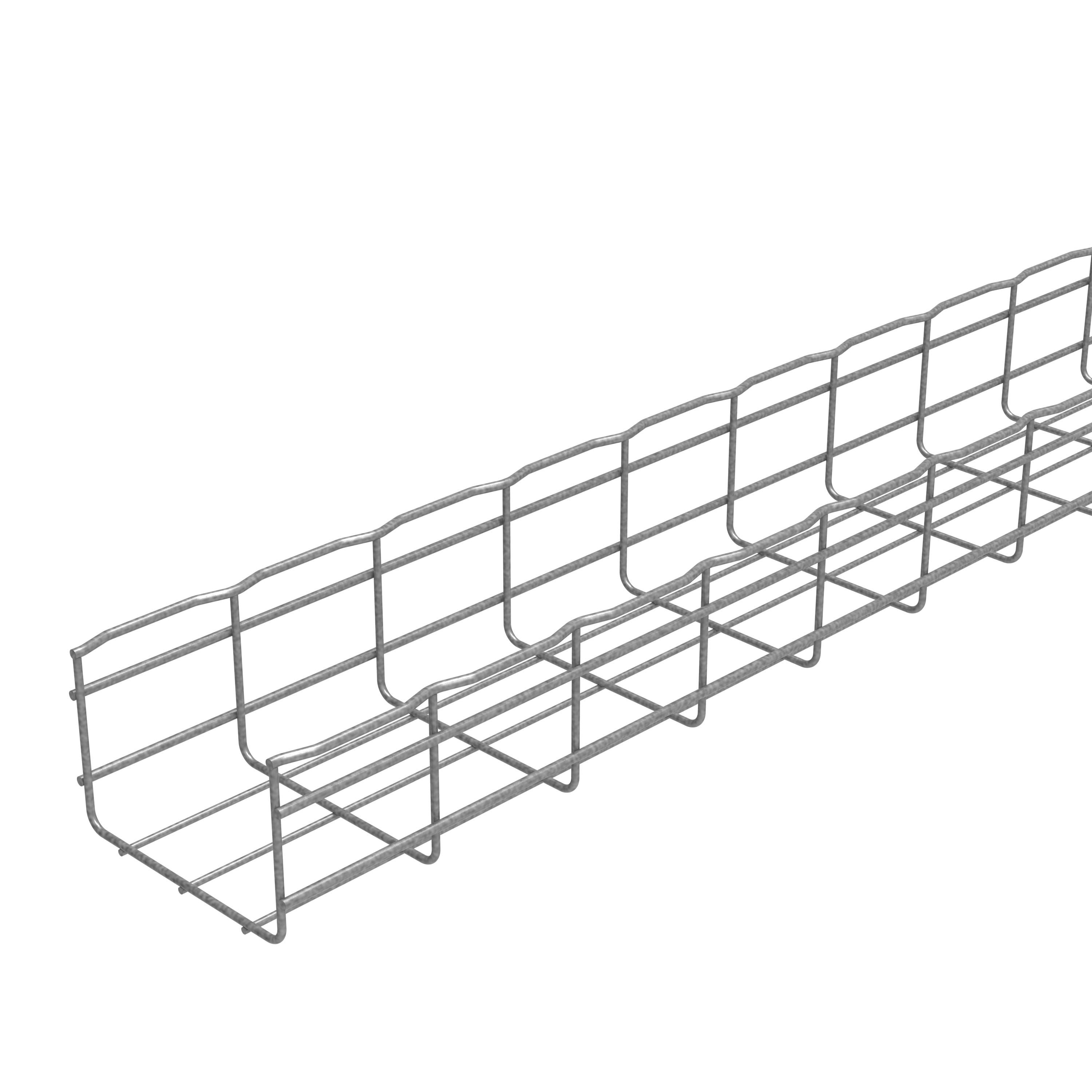 Lcm - CABLOFIL CF 105/150 - Chemin de câbles fil BS 3M Znal