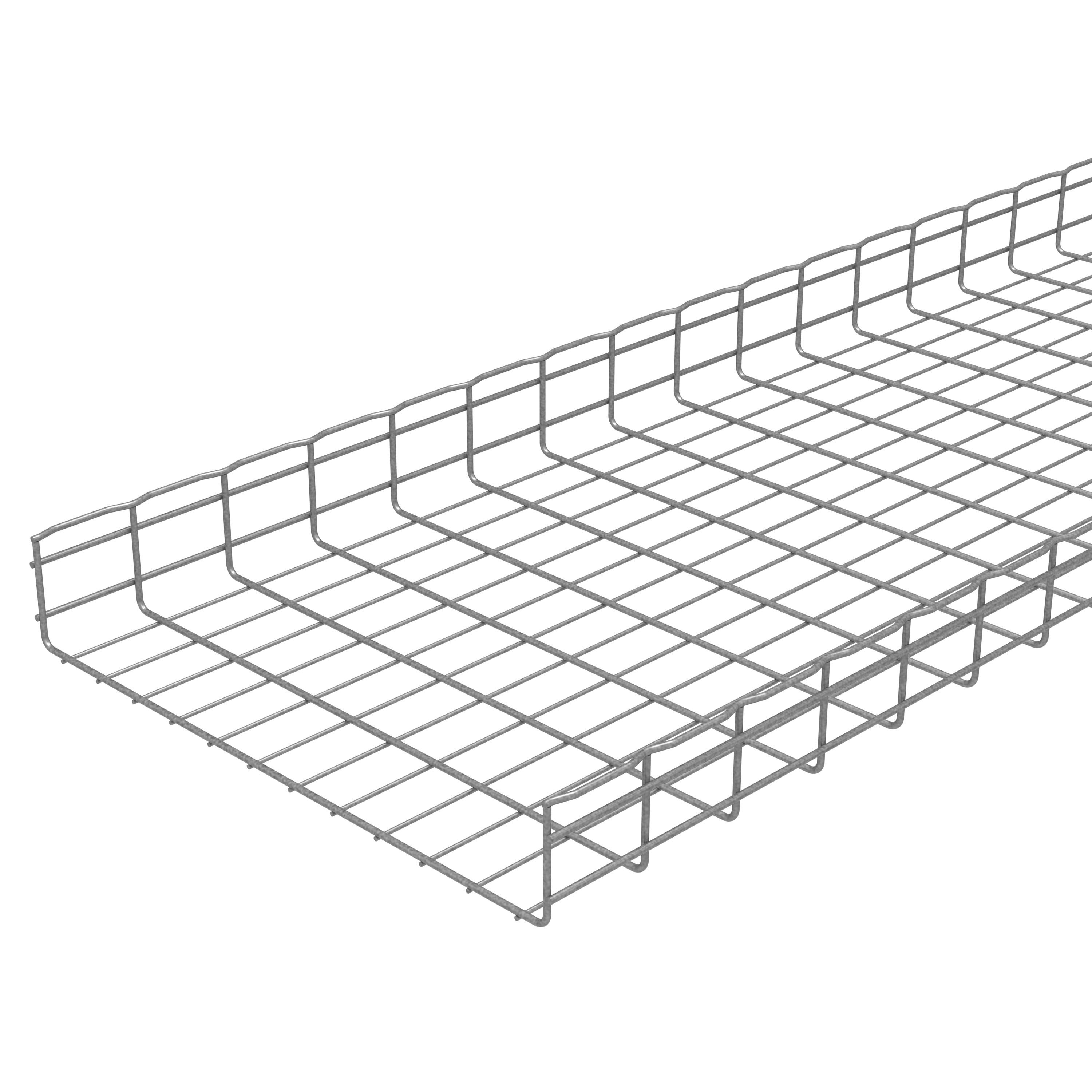 Lcm - CABLOFIL CF 105/600 - Chemin de câbles fil BS 3M ZnAl