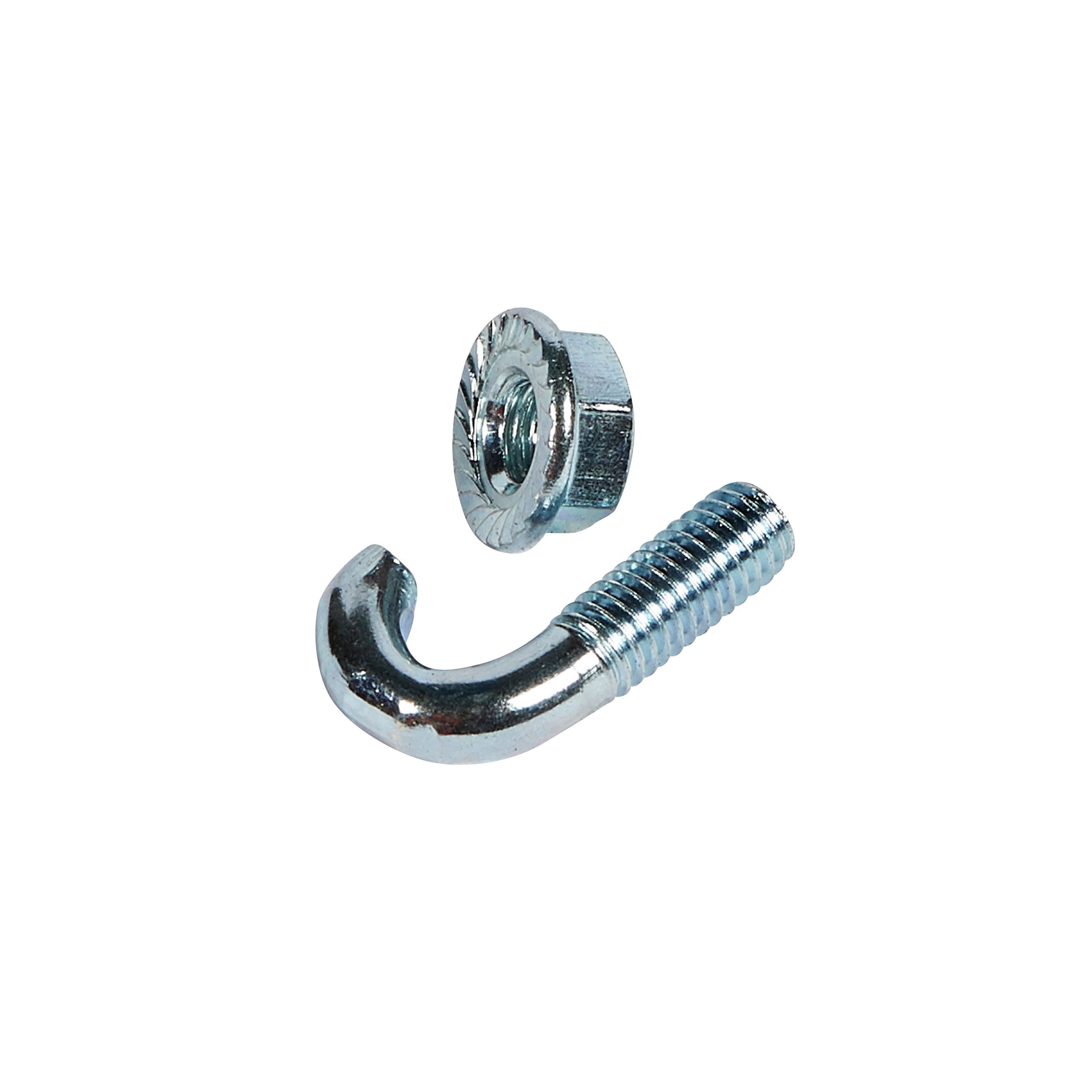 Lcm - Boite 100 jbolts 6/15 EZ