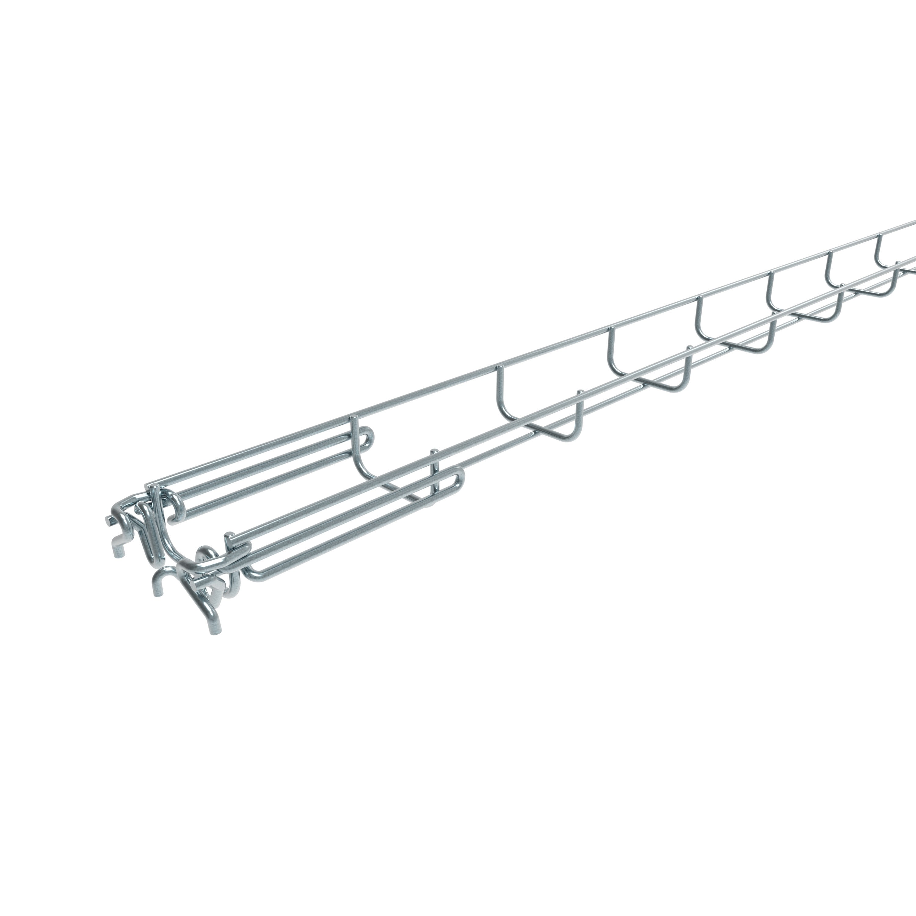Lcm - CABLOFIL FC 30/50 - Chemin de câbles fil BS 3M Fasclic auto + EZ