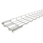Lcm - CABLOFIL FC 30/200 - Chemin de câbles fil BS 3M Fasclic auto + IN304L