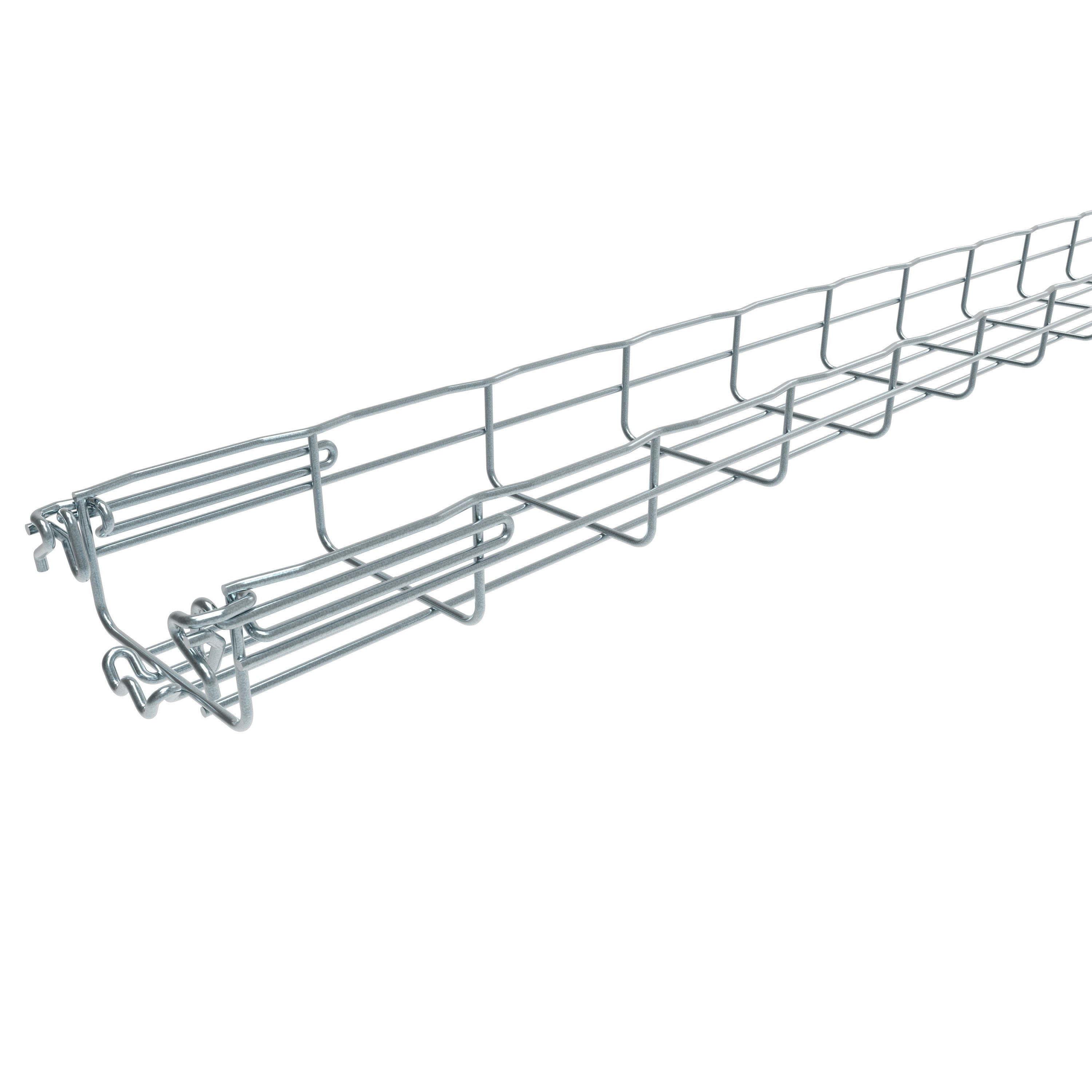 Lcm - 200071 - CABLOFIL FC 54/100 - Chemin de câbles fil BS 3M Fasclic ...