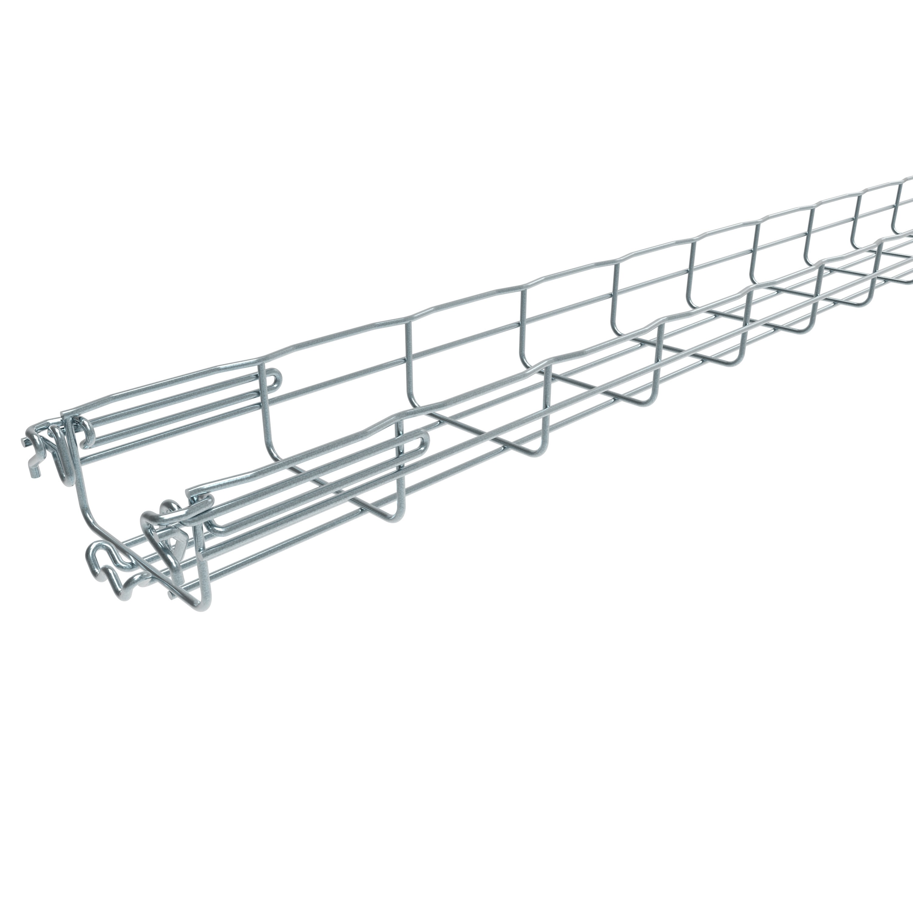 Lcm - CABLOFIL FC 54/100 - Chemin de câbles fil BS 3M Fasclic auto + EZ