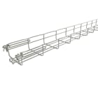 Lcm - CABLOFIL FC 54/100 - Chemin de câbles fil BS 3M Fasclic auto + IN316L