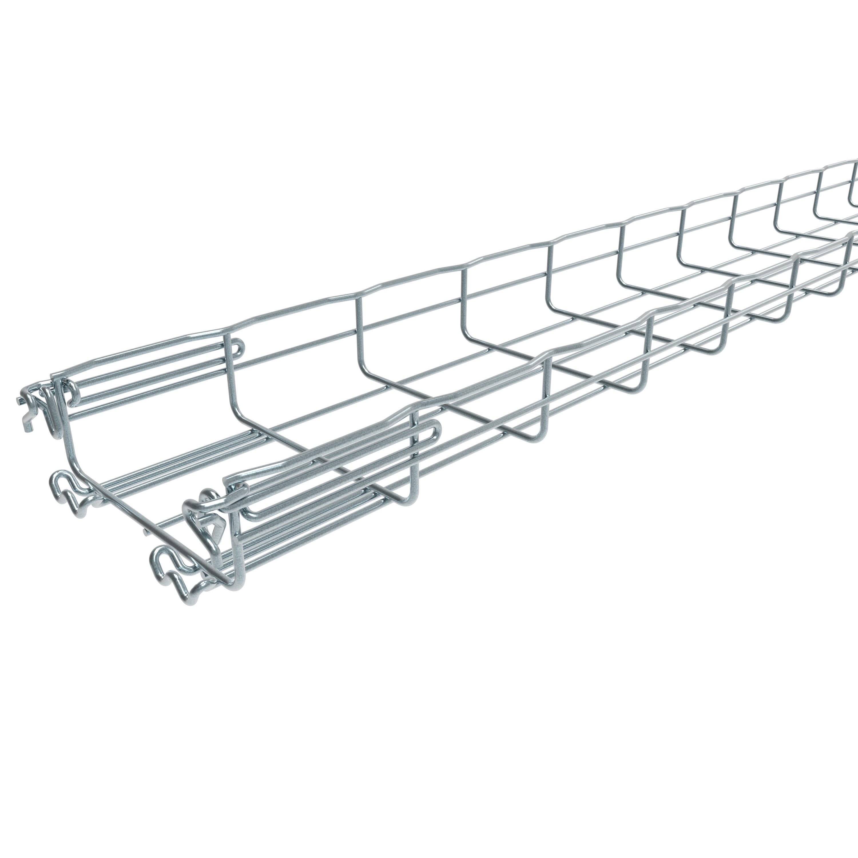 Lcm - CABLOFIL FC 54/150 - Chemin de câbles fil BS 3M Fasclic auto + EZ