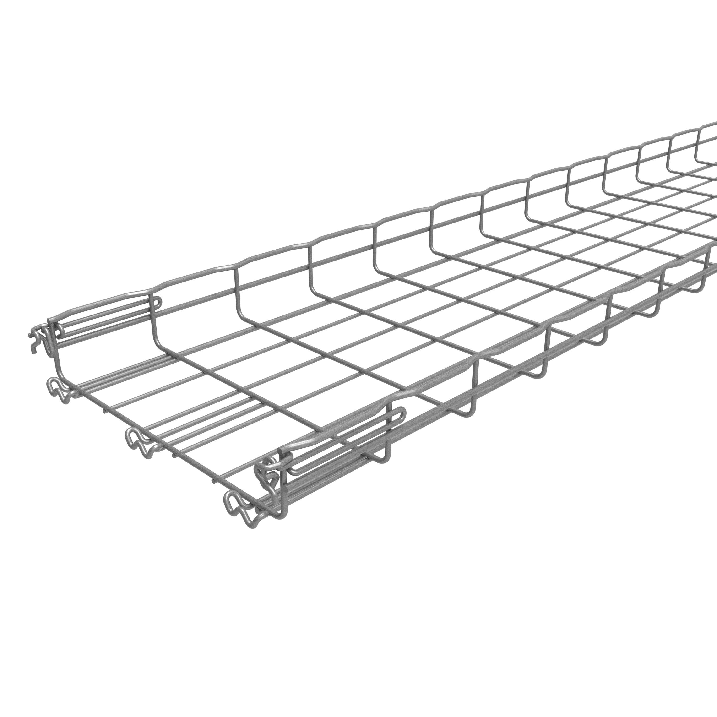 Lcm - CABLOFIL FC 54/300 - Chemin de câbles fil BS 3M Fasclic auto + ZnAl