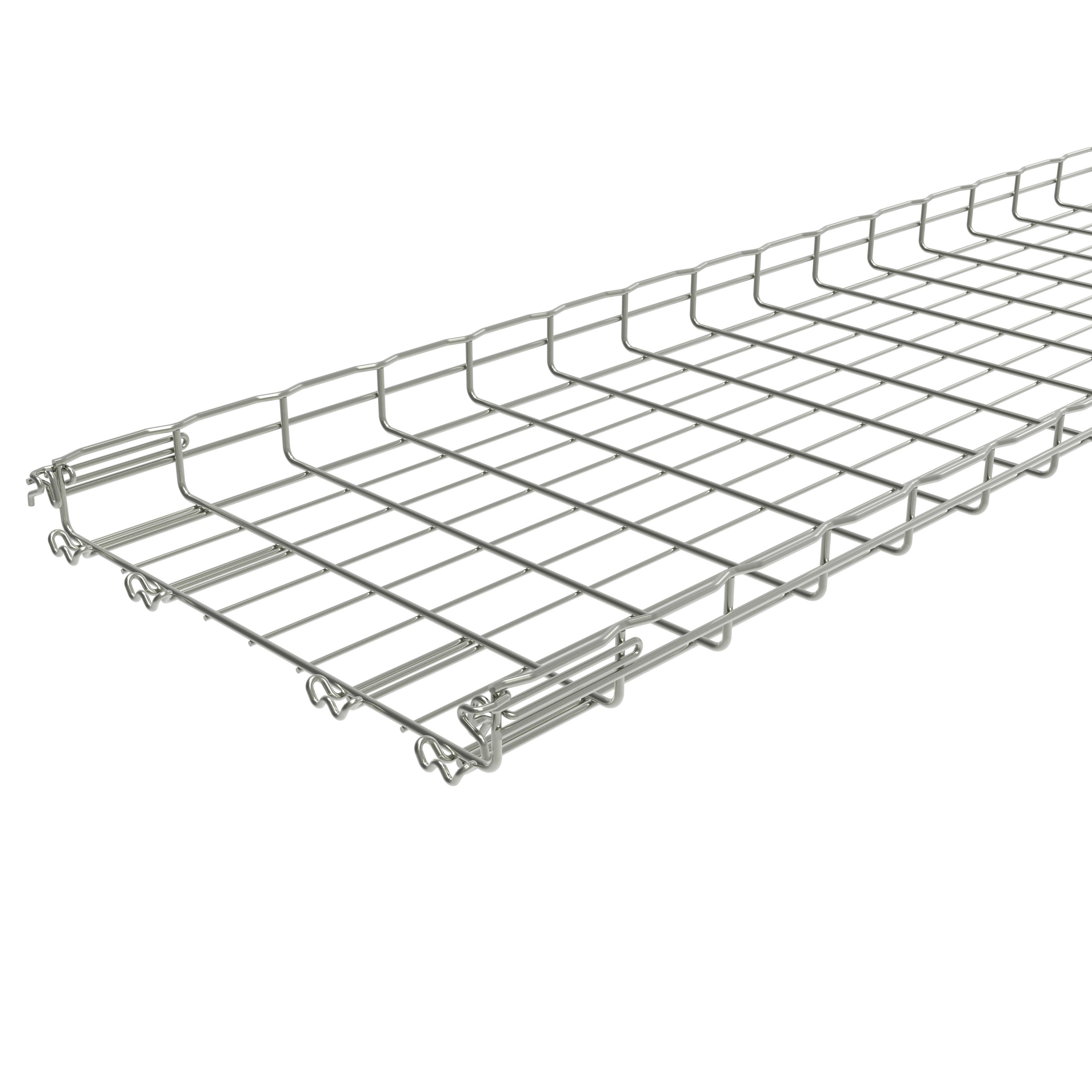 Lcm - CABLOFIL FC 54/450 - Chemin de câbles fil BS 3M Fasclic auto + IN304L