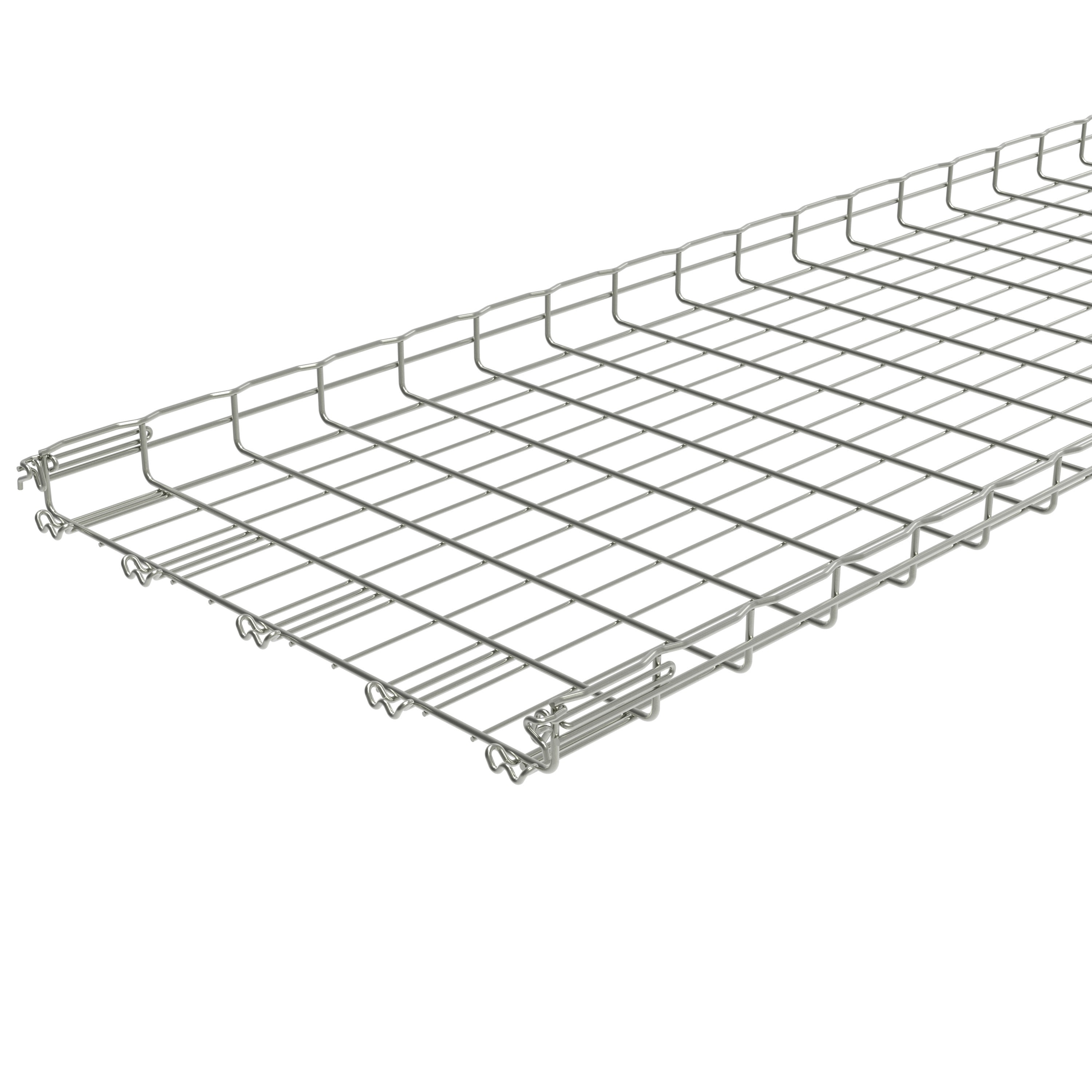 Lcm - CABLOFIL FC 54/600 - Chemin de câbles fil BS 3M Fasclic auto + IN316L