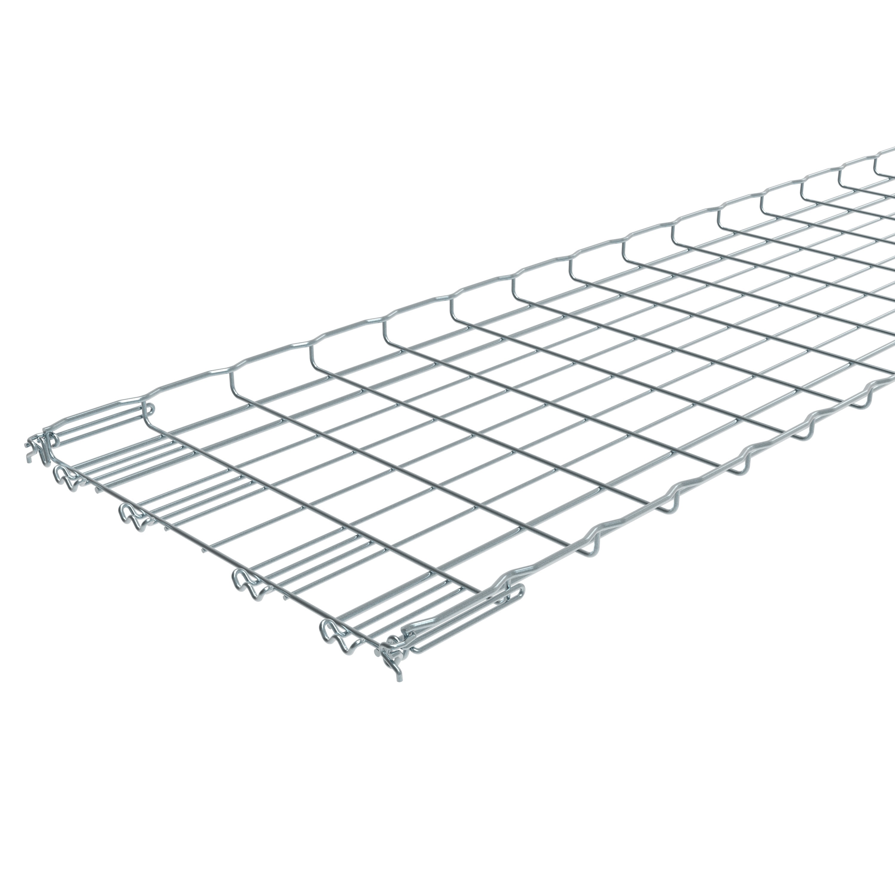 Lcm - CABLOFIL FC 30/450 - Chemin de câbles fil BS 3M Fasclic auto + EZ