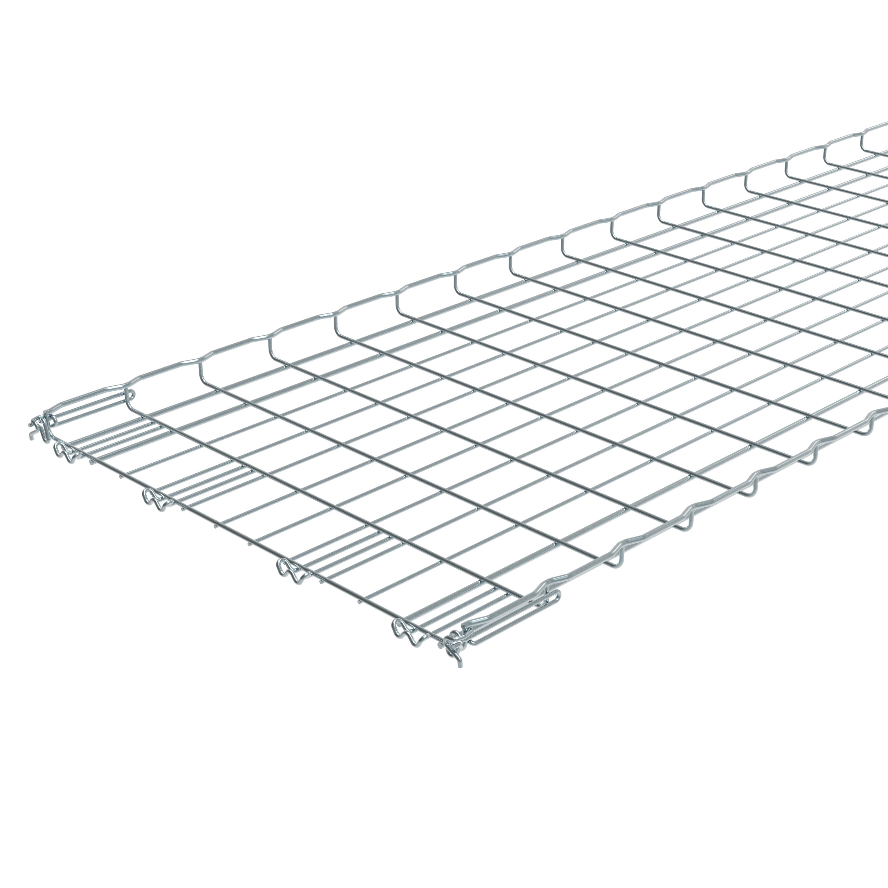 Lcm - CABLOFIL FC 30/600 - Chemin de câbles fil BS 3M Fasclic auto + EZ
