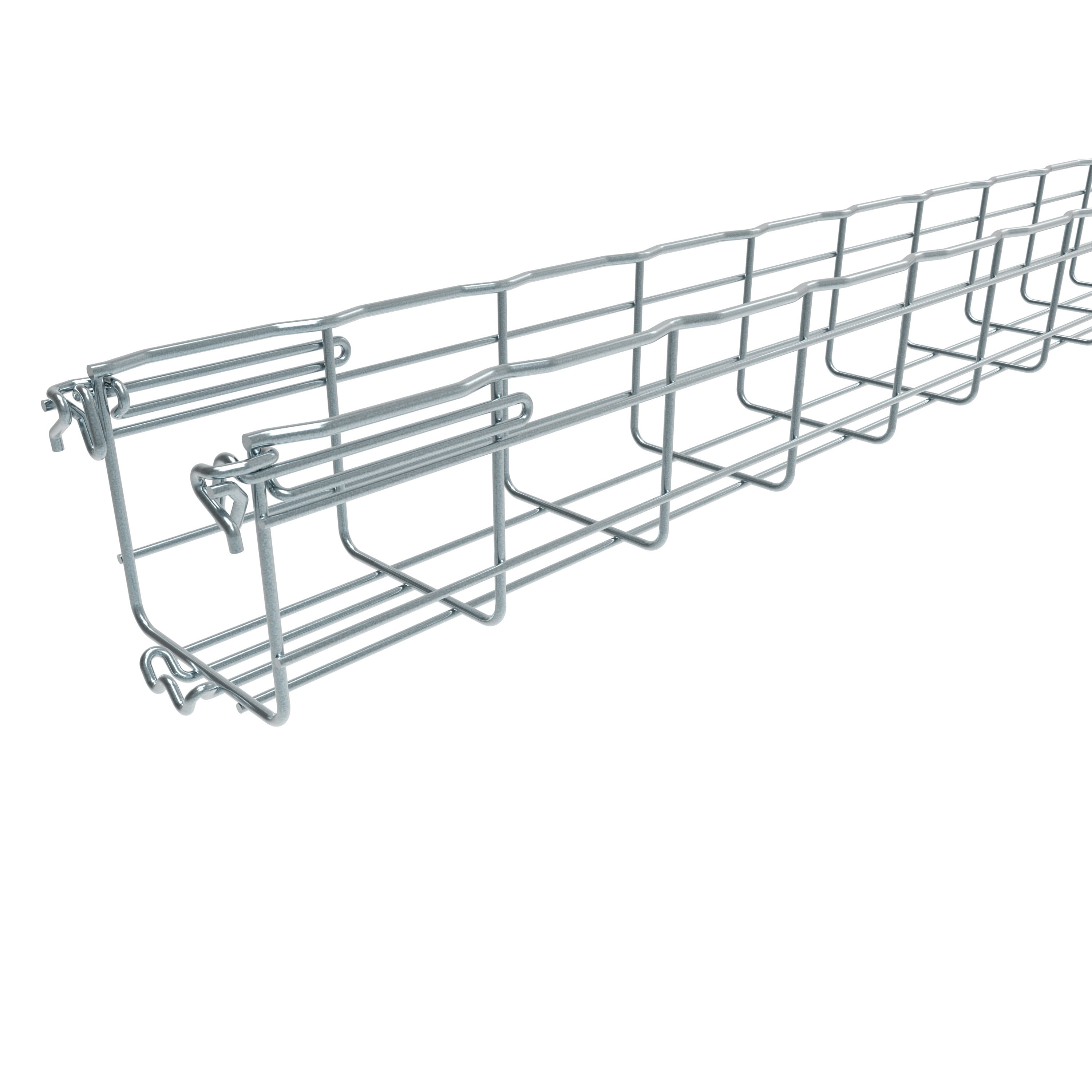 Lcm - CABLOFIL FC 105/100 - Chemin de câbles fil BS 3M Fasclic auto + EZ