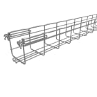 Lcm - CABLOFIL FC 105/100 - Chemin de câbles fil BS 3M Fasclic auto + ZnAl