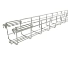 Lcm - CABLOFIL FC 105/100 - Chemin de câbles fil BS 3M Fasclic auto + IN304L