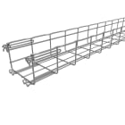Lcm - CABLOFIL FC 105/150 - Chemin de câbles fil BS 3M Fasclic auto + ZnAl