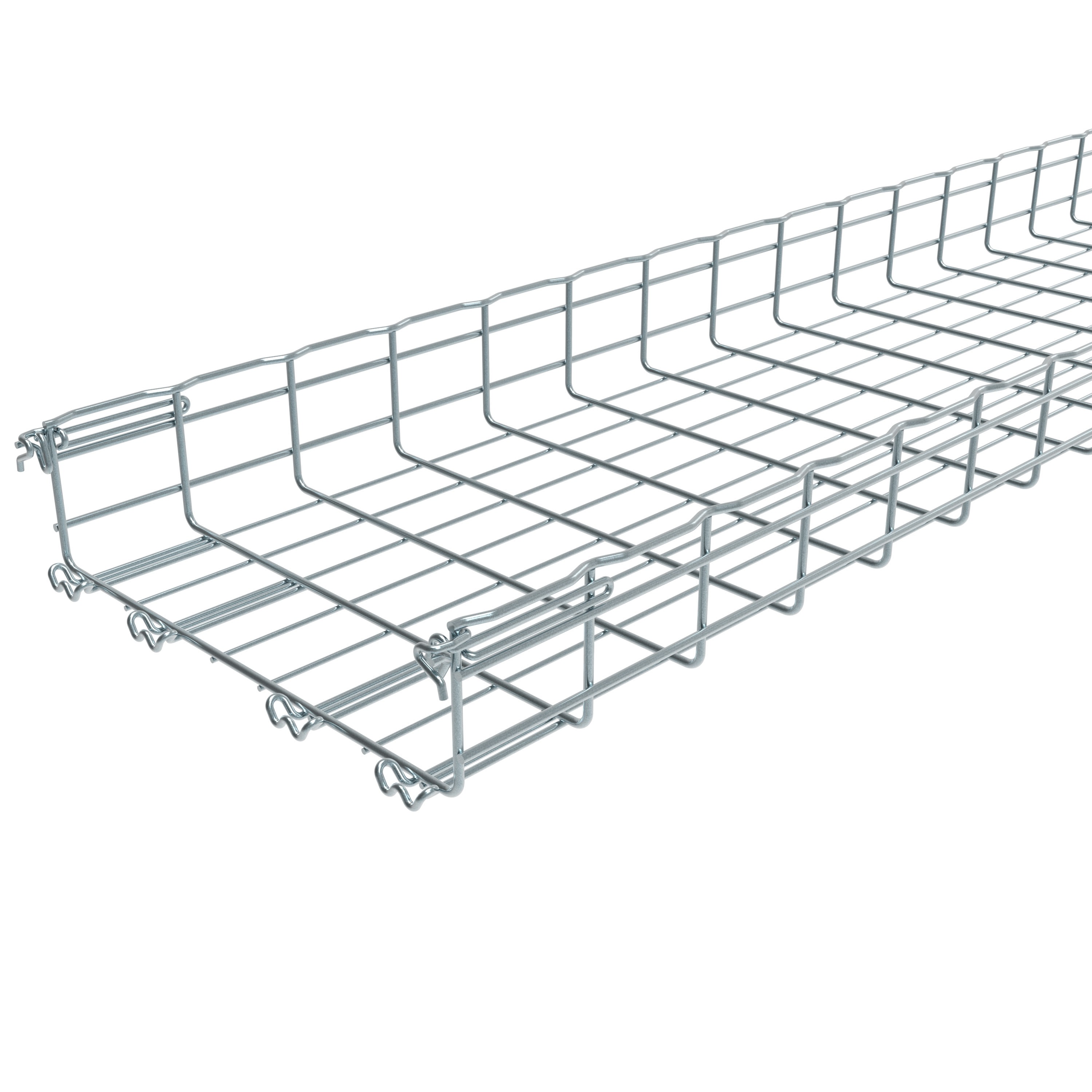 Lcm - CABLOFIL FC 105/400 - Chemin de câbles fil BS 3M Fasclic auto + EZ
