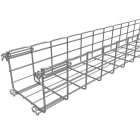 Lcm - CABLOFIL FC 150/200 - Chemin de câbles fil BS 3M Fasclic auto + ZnAl