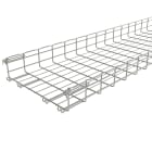 Lcm - CABLOFIL FC 105/450 - Chemin de câbles fil BS 3M Fasclic auto + IN304L