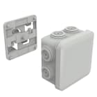 Lcm - Kit boite Plexo 80X80 + interface CDC Fil