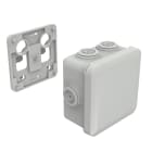 Lcm - Kit boite Plexo 80X80 + interface CDC Tôle