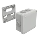 Lcm - Kit boite Plexo 105X105 + interface CDC Tôle
