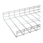 Lcm - CABLOFIL HDF 105/500 - Chemin de câbles fil BD 3M HDF IN316L