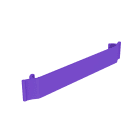 Lcm - CLIPVI - Clip d'identification violet