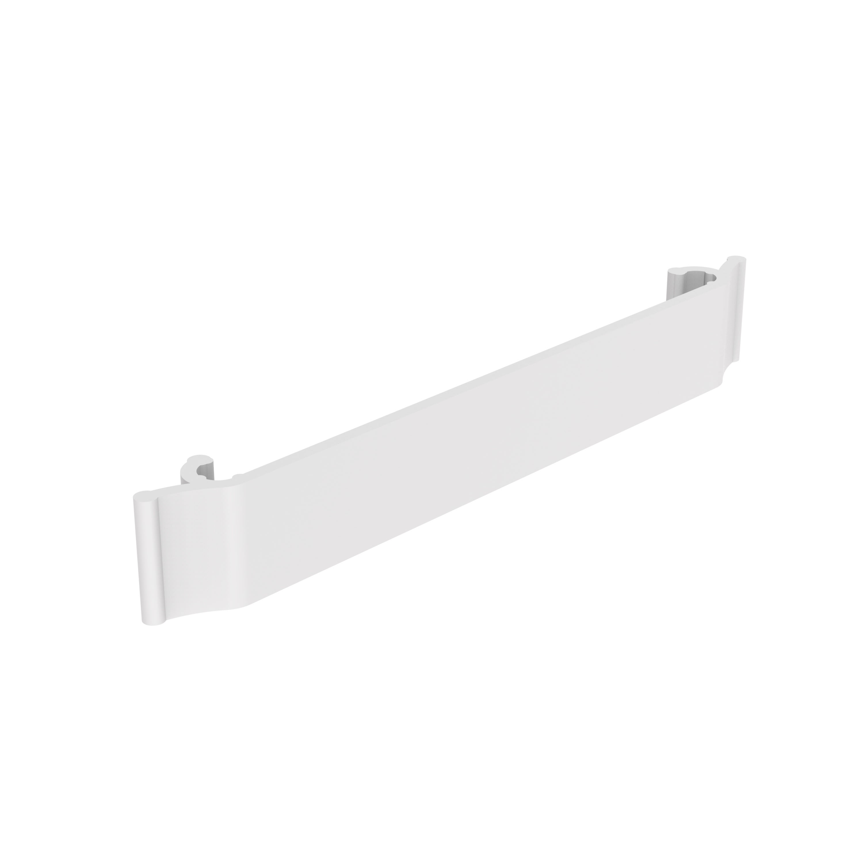 Lcm - CLIPO - Clip d'identification blanc