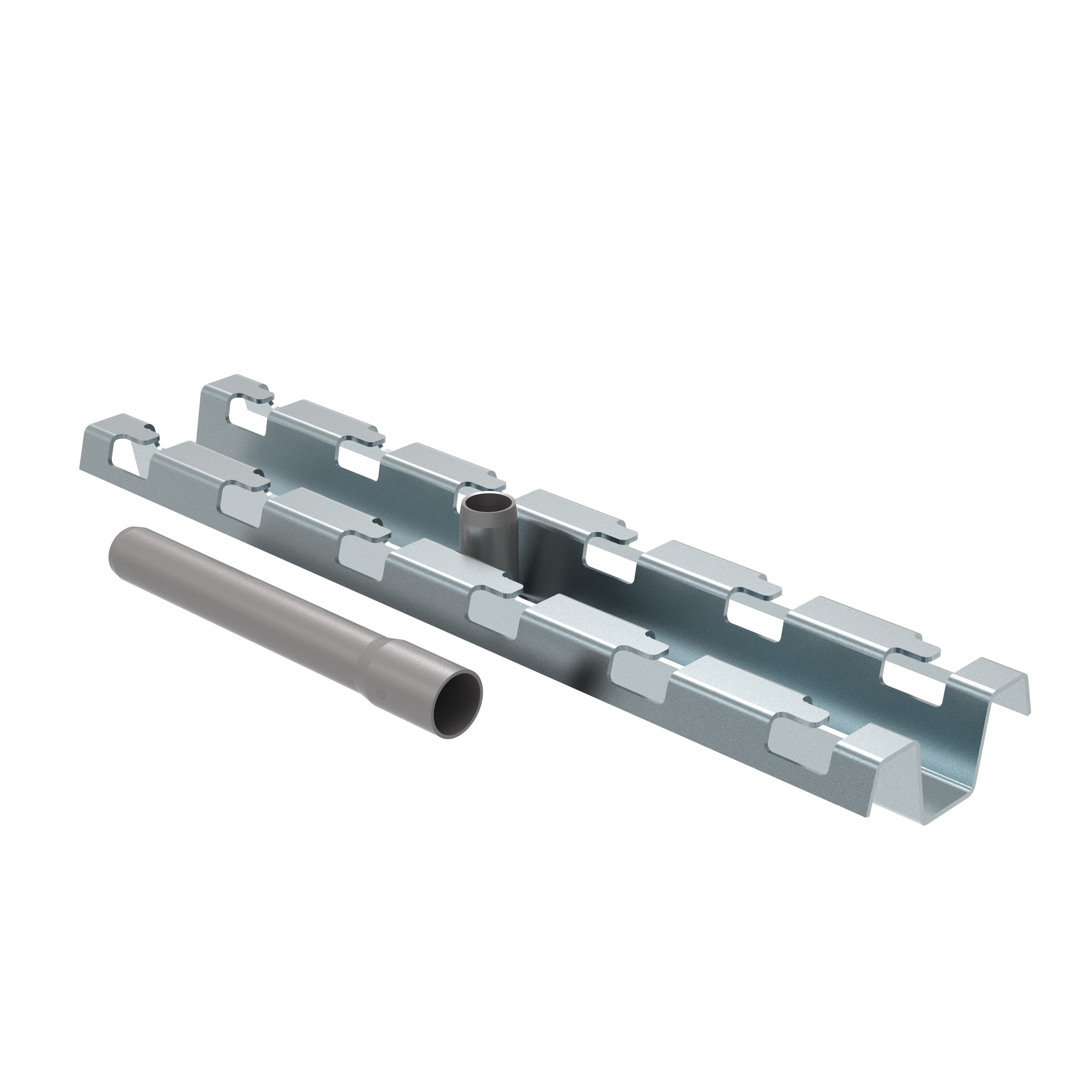 Lcm - Suspente centrale FAS SCF 300 ZnMG