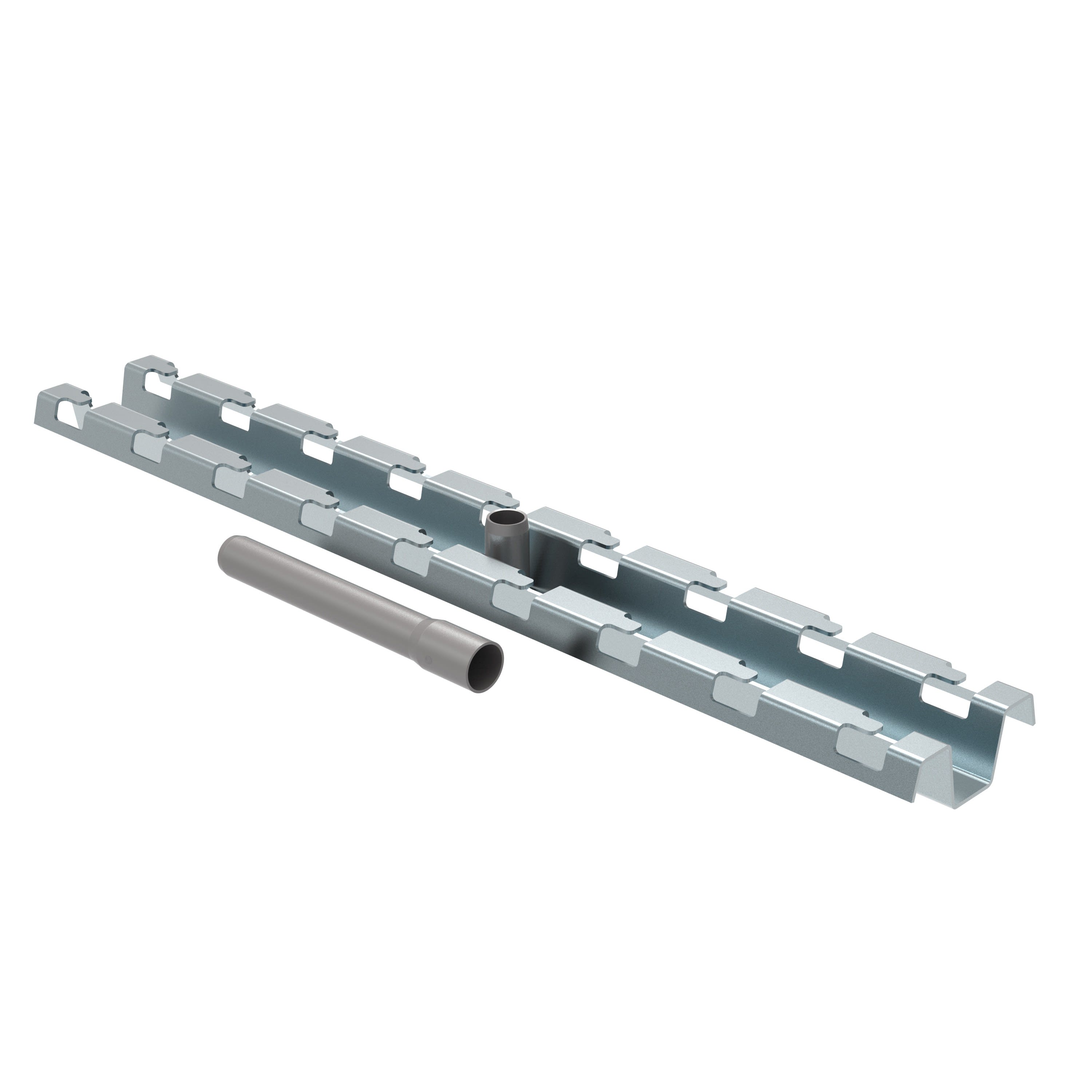 Lcm - Suspente centrale FAS SCF 450 ZnMG