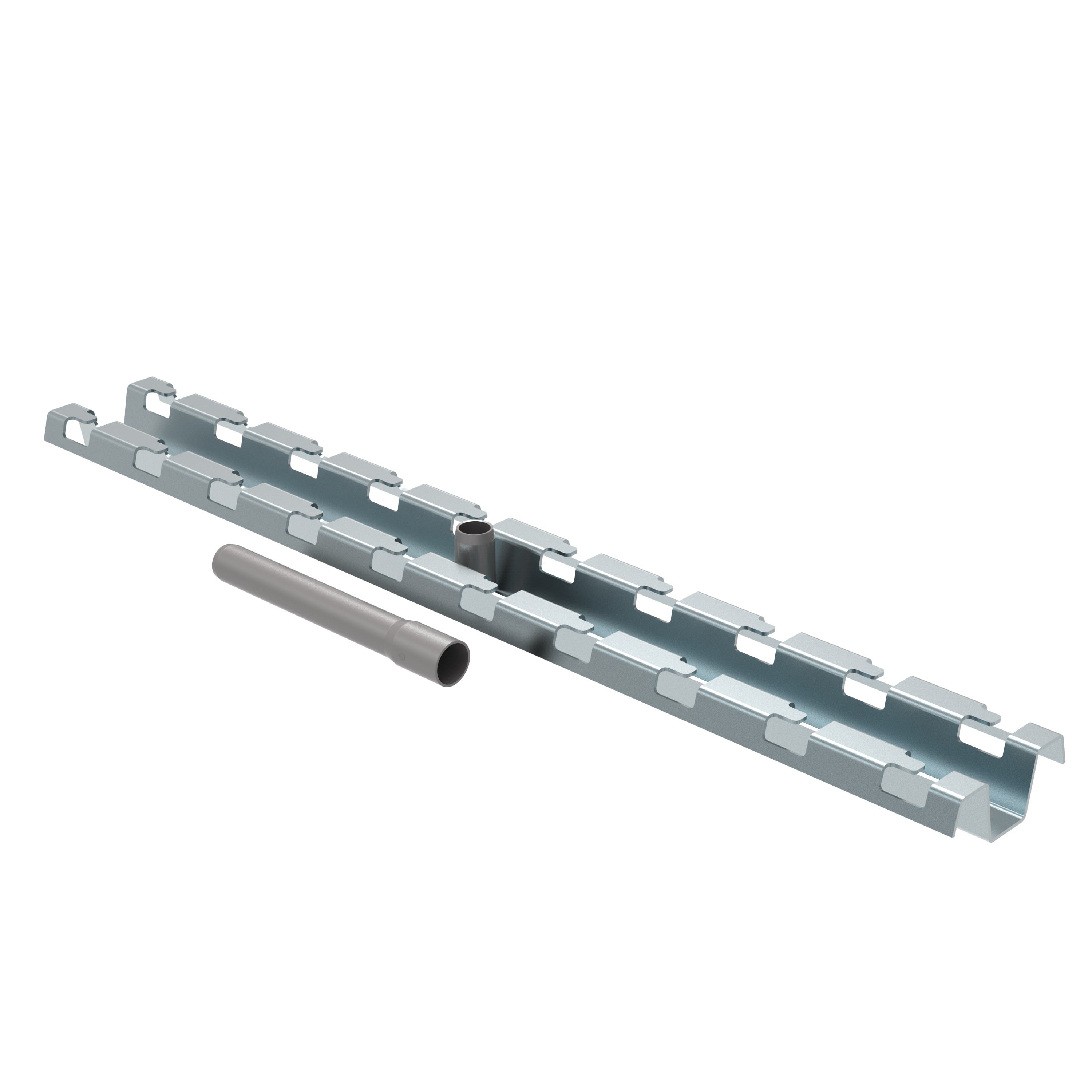 Lcm - Suspente centrale FAS SCF 500 ZnMG