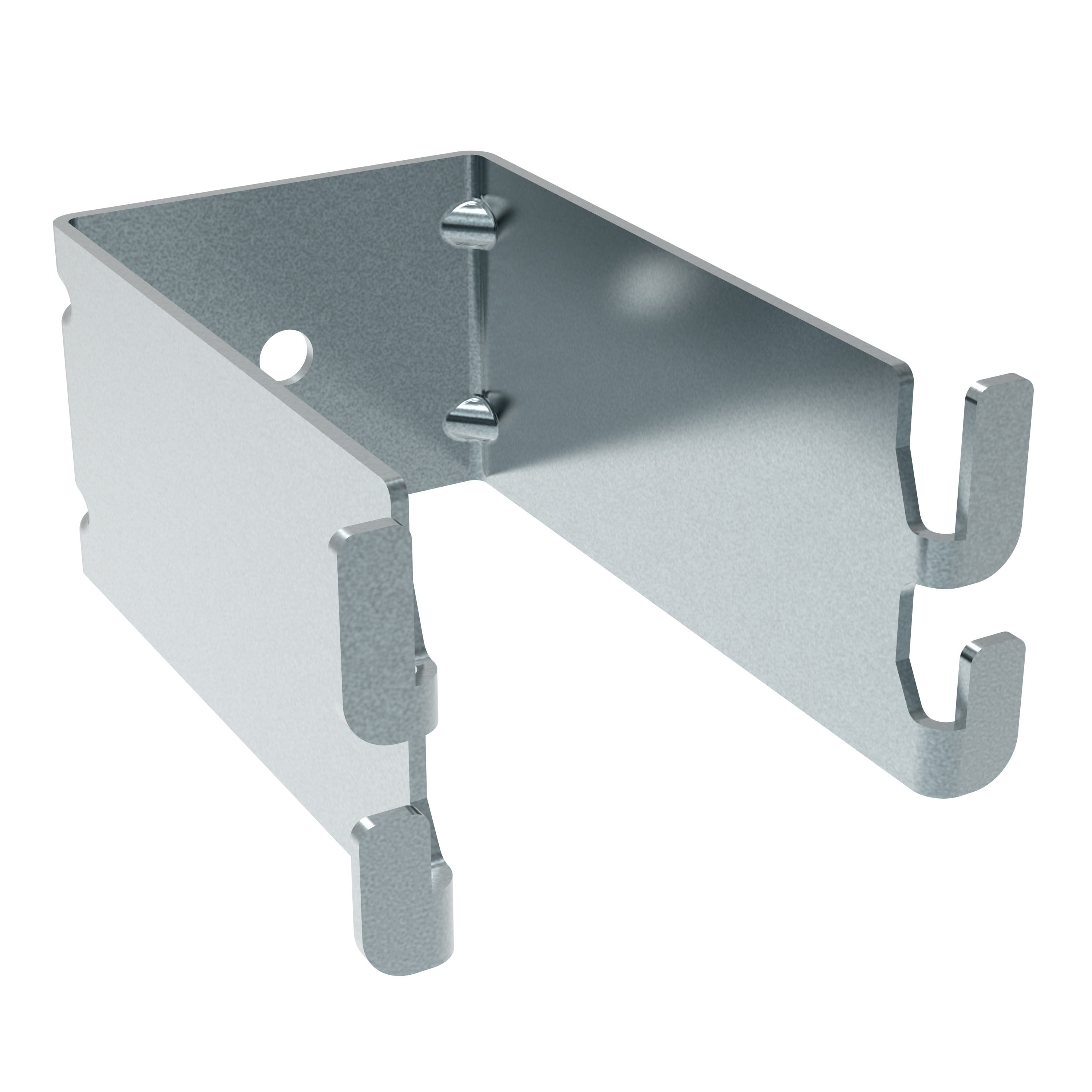 Lcm - Console Murale CM100/25 ZnMg