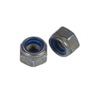 Lcm - Boîte 100 écrous frein EE8NY ZnNi