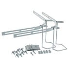 Lcm - Panier d'angle RADT 90 H150 GC