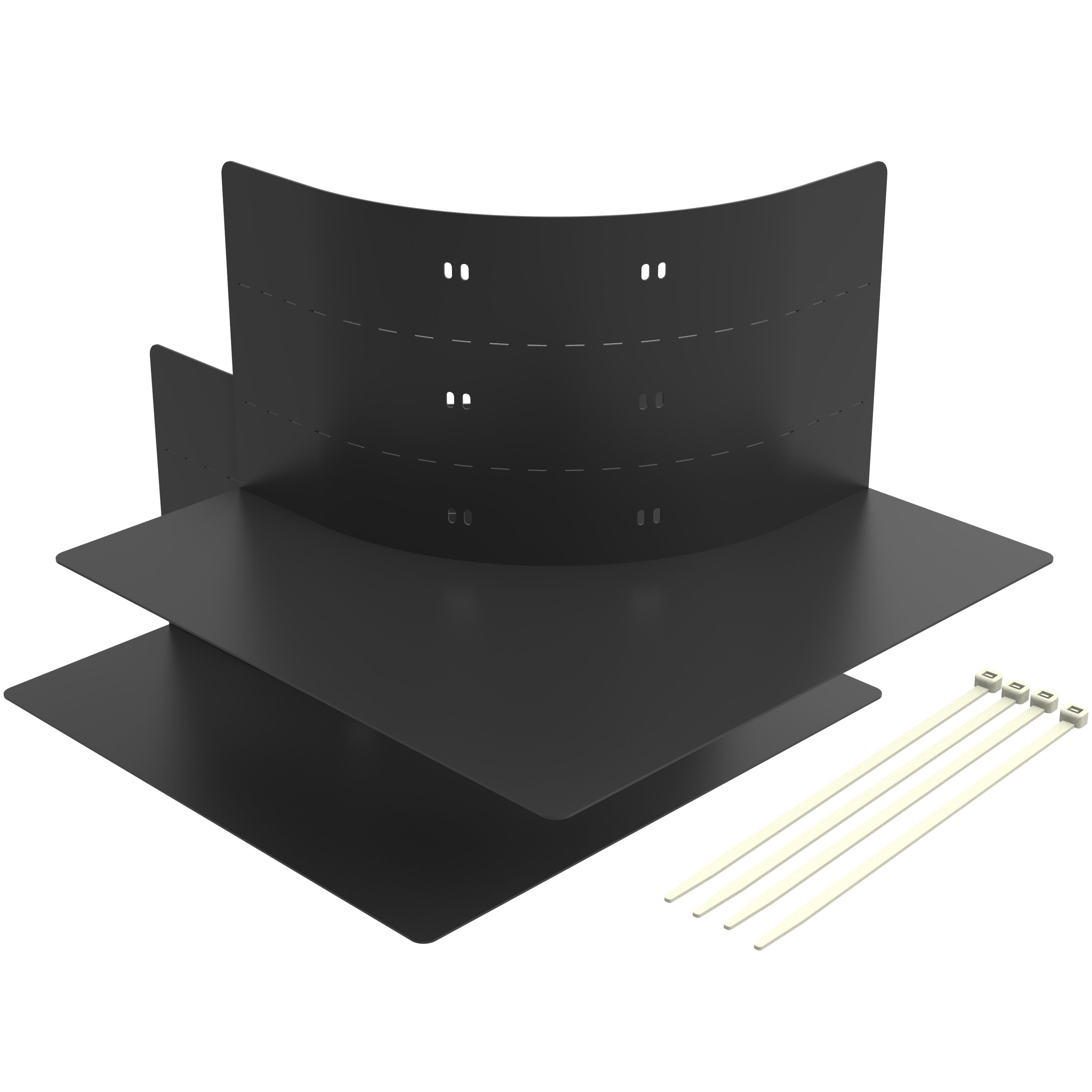 Lcm - Kit de protection panier grand angle RADT90RS