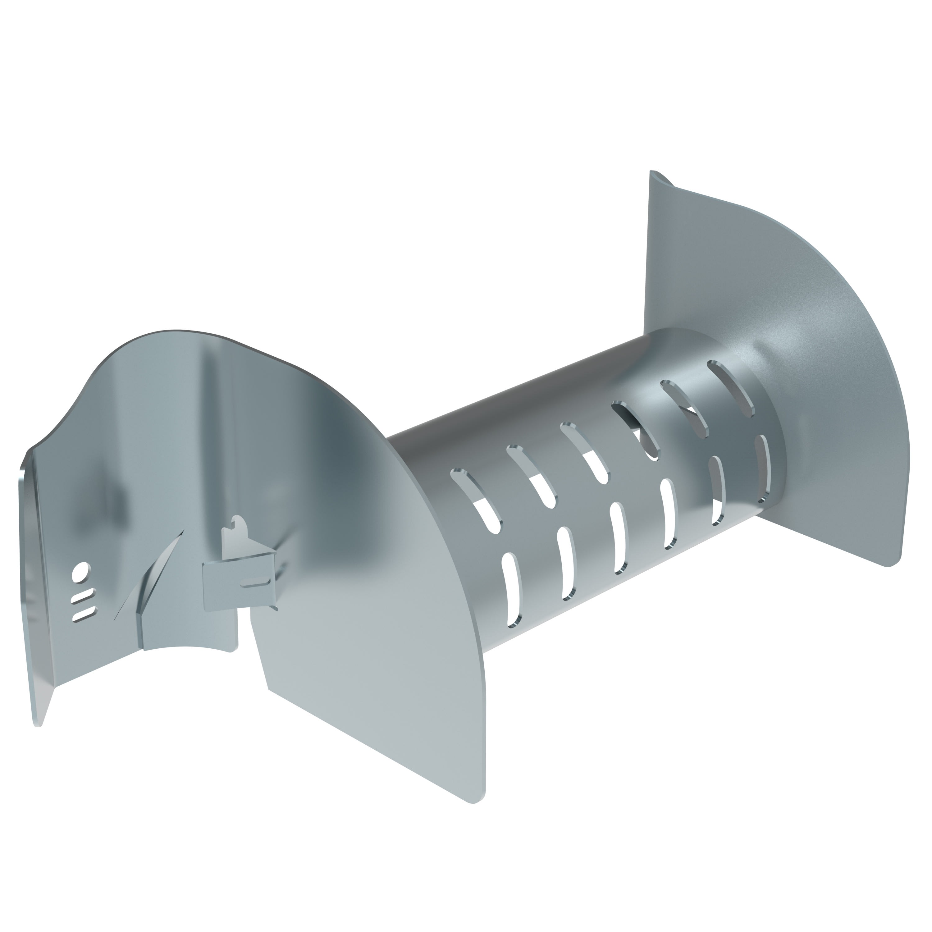 Lcm - Déversoir universel UDO largeur 8P 200mm EZ