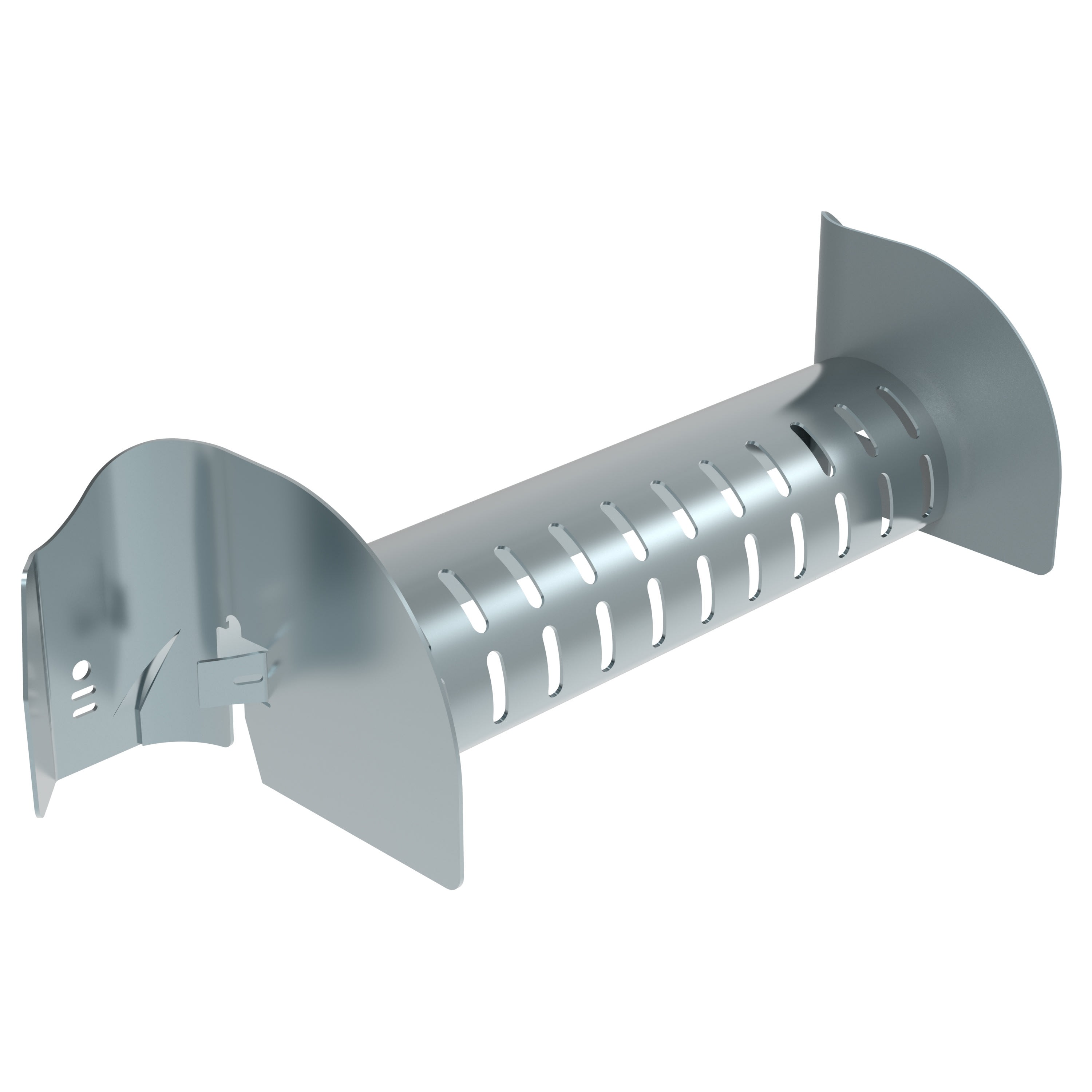 Lcm - Déversoir universel UDO largeur 12P 300mm EZ