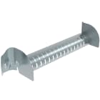 Lcm - Déversoir universel UDO largeur 18P 450mm EZ