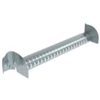 Lcm - Déversoir universel UDO largeur 24P 600mm EZ