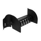 Lcm - Déversoir universel UDO largeur 8P 200mm Noir