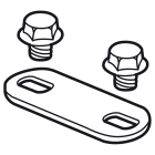 Lcm - Boite 50 vis VHM 5x60 EZ