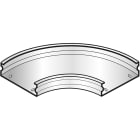 Lcm - P31-Coude 90° 25x50 GC