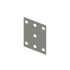 Lcm - Entretoise ERD 10 GS