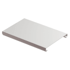 Lcm - Chemin de câbles PVC couvercle L 100 ISIPLAST