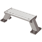 Lcm - Chemin de câbles PVC Réhausse L 75 et 100 ISIPLAST