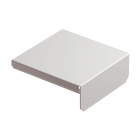 Lcm - Chemin de câbles PVC embout 100x75 ISIPLAST