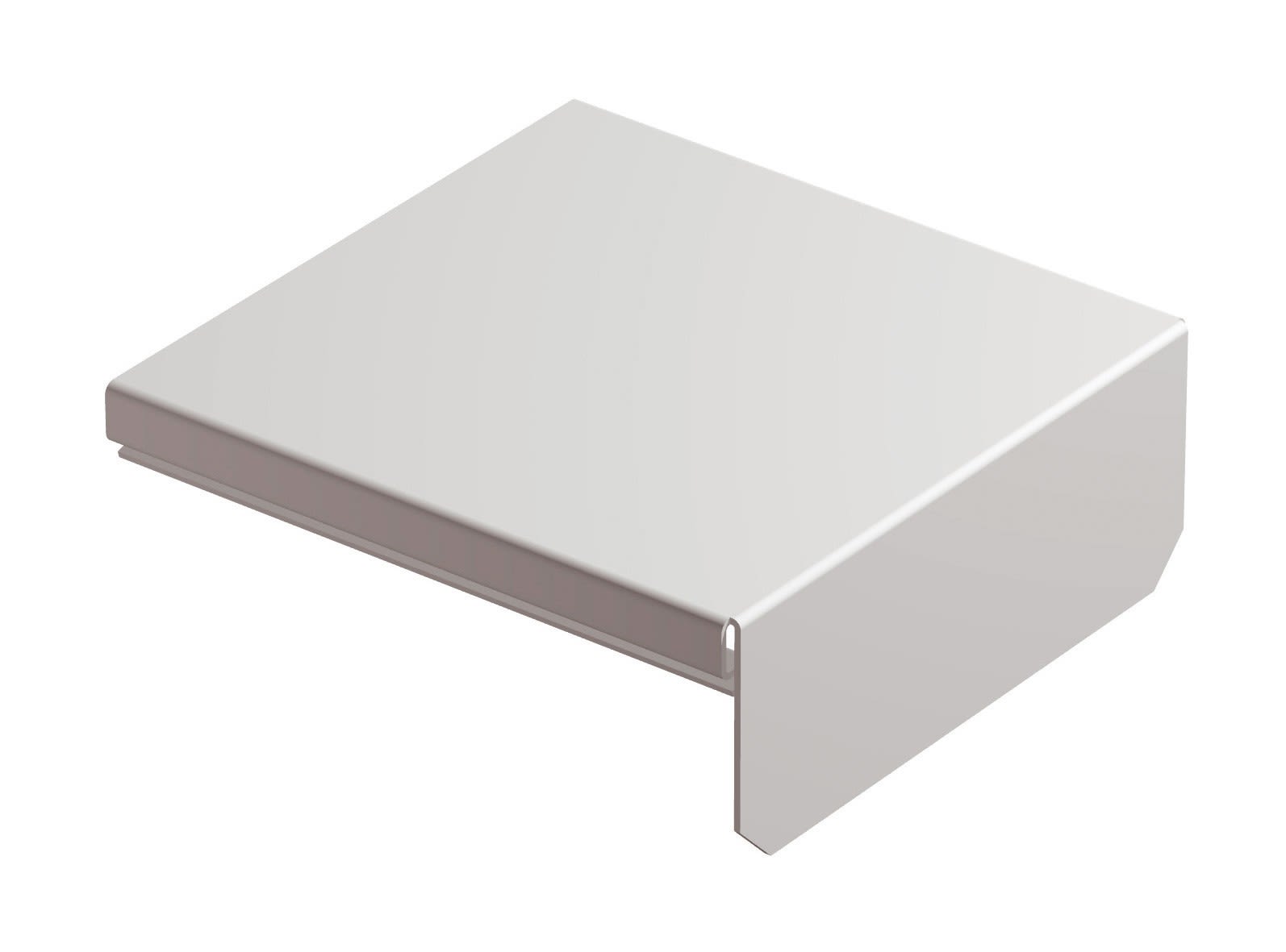 Lcm - Chemin de câbles PVC embout 300x100 ISIPLAST