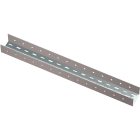Lcm - Chemin de câbles PVC profil U 2M PVC ISIPLAST