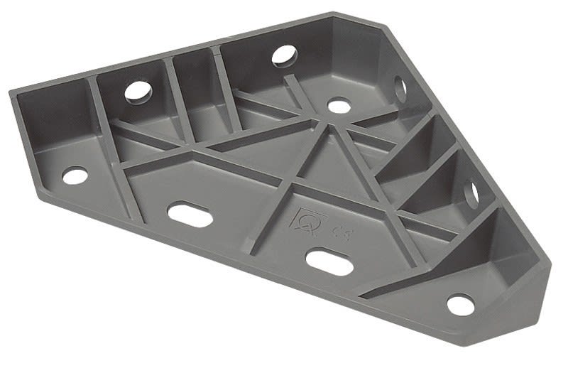 Lcm - Chemin de câbles PVC pendard universel PVC ISIPLAST